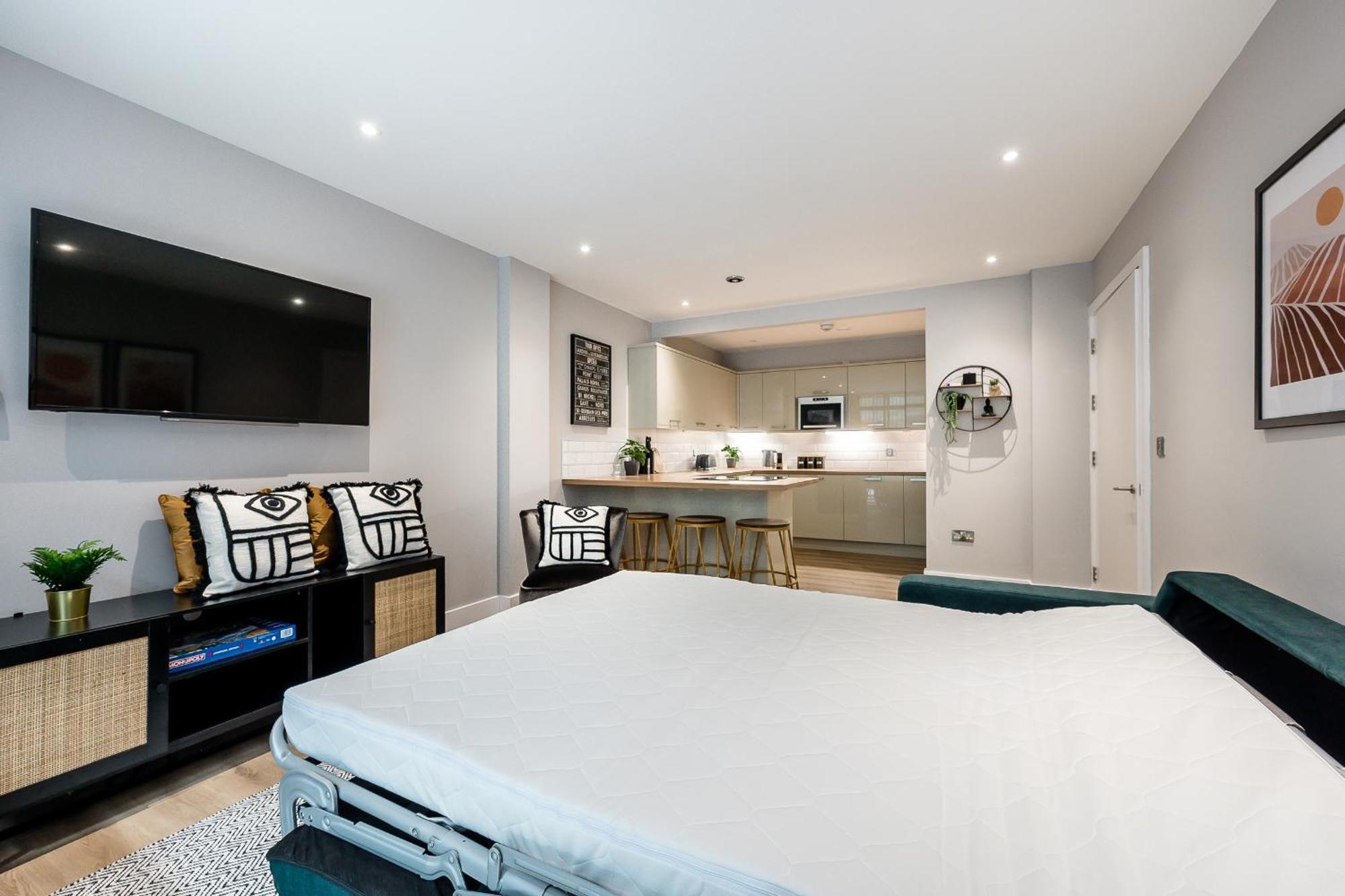 ליברפול Host & Stay - Henry Street Chambers מראה חיצוני תמונה
