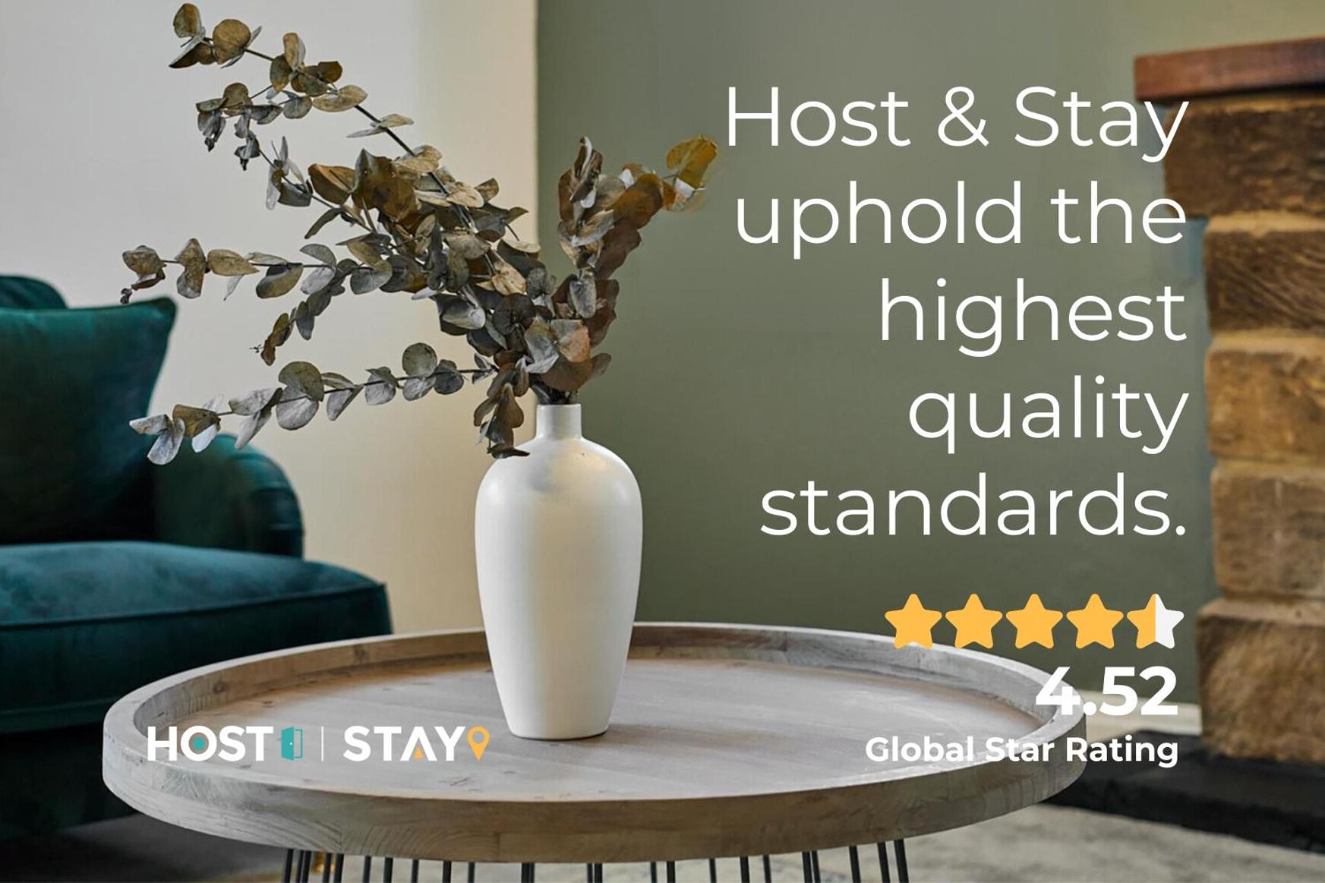 ליברפול Host & Stay - Henry Street Chambers מראה חיצוני תמונה