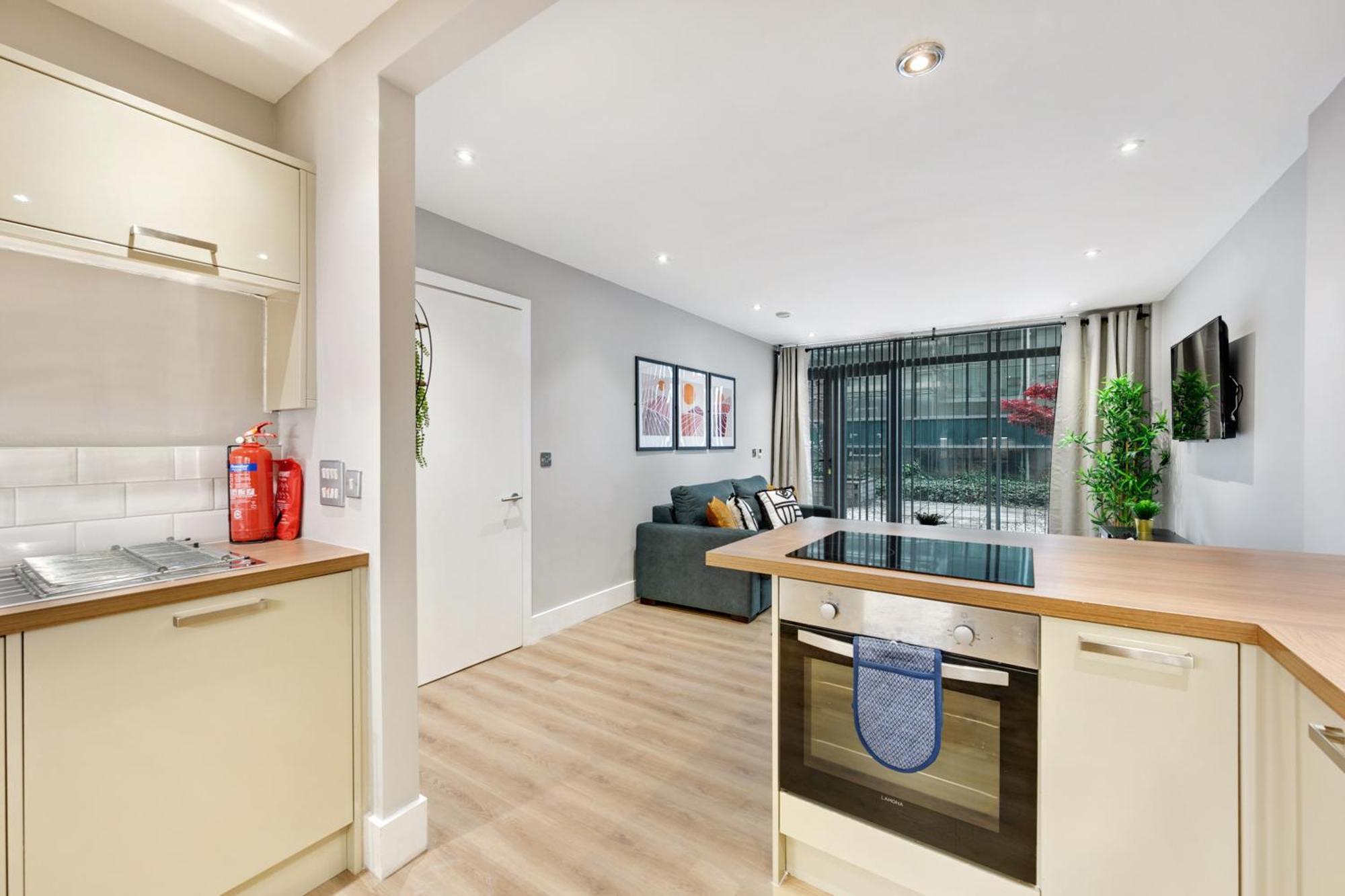 ליברפול Host & Stay - Henry Street Chambers מראה חיצוני תמונה