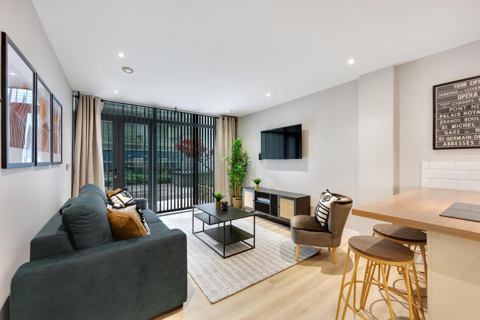 ליברפול Host & Stay - Henry Street Chambers מראה חיצוני תמונה