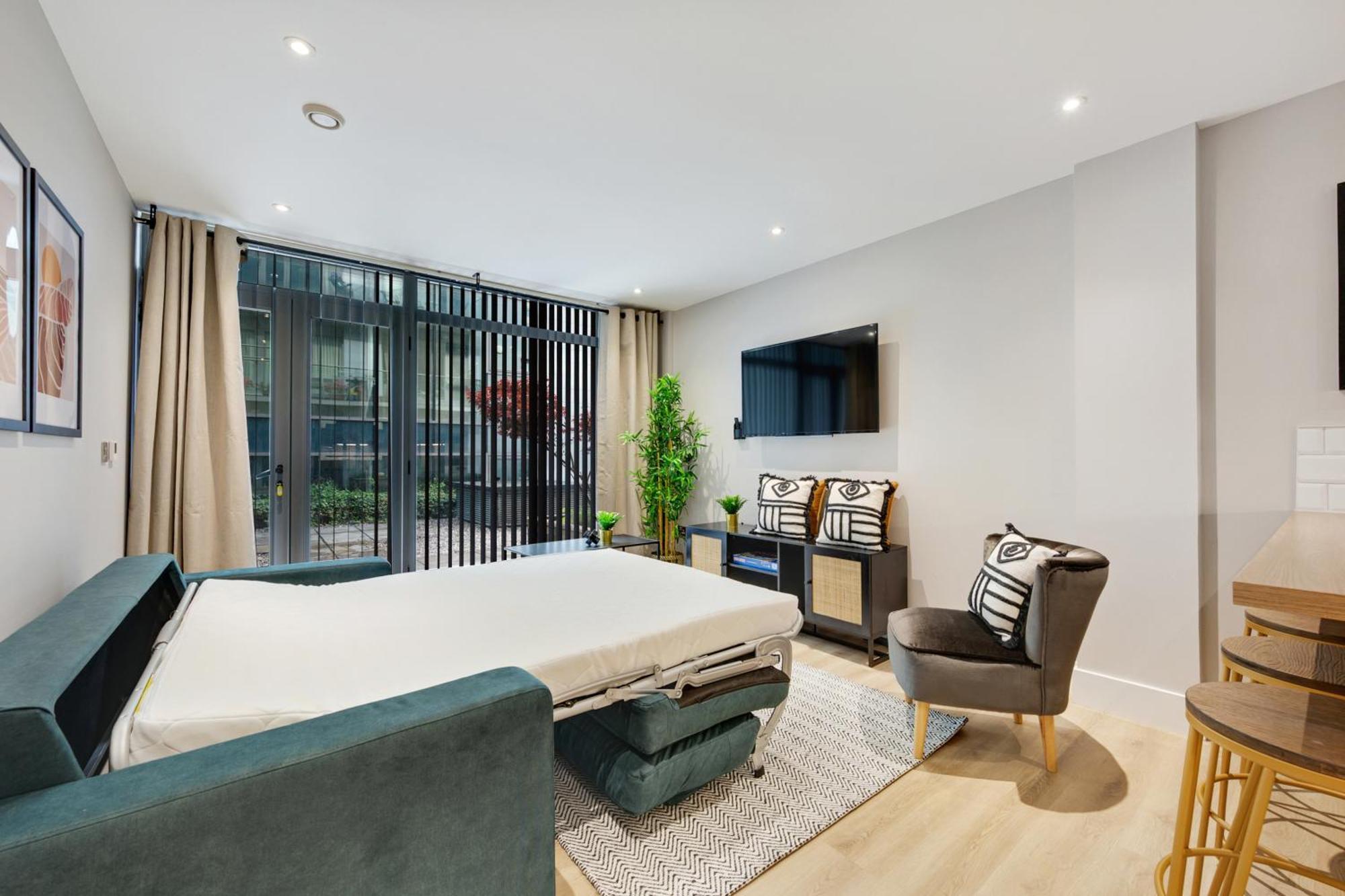 ליברפול Host & Stay - Henry Street Chambers מראה חיצוני תמונה